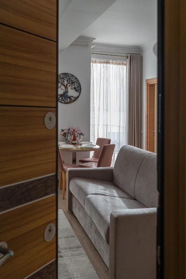 Apartament Le Bonheur Mamaia Exterior foto