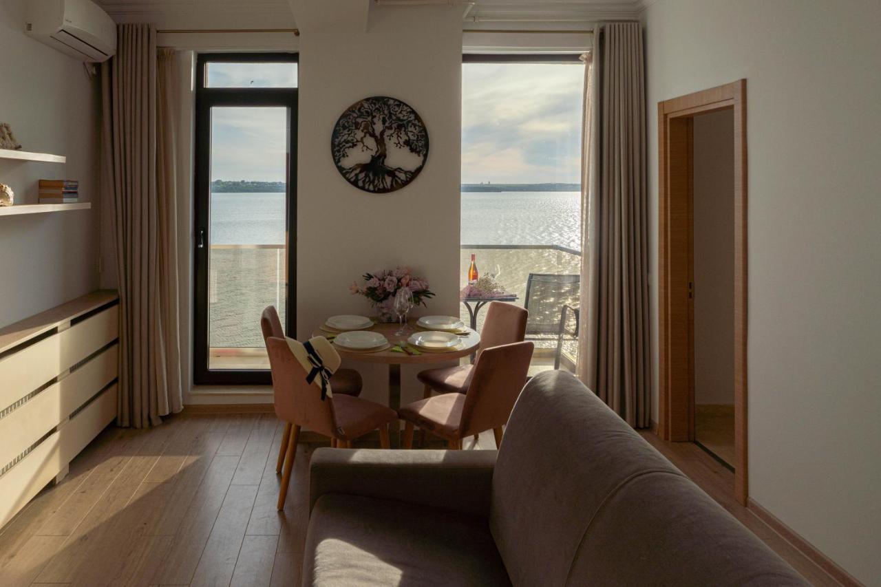 Apartament Le Bonheur Mamaia Exterior foto