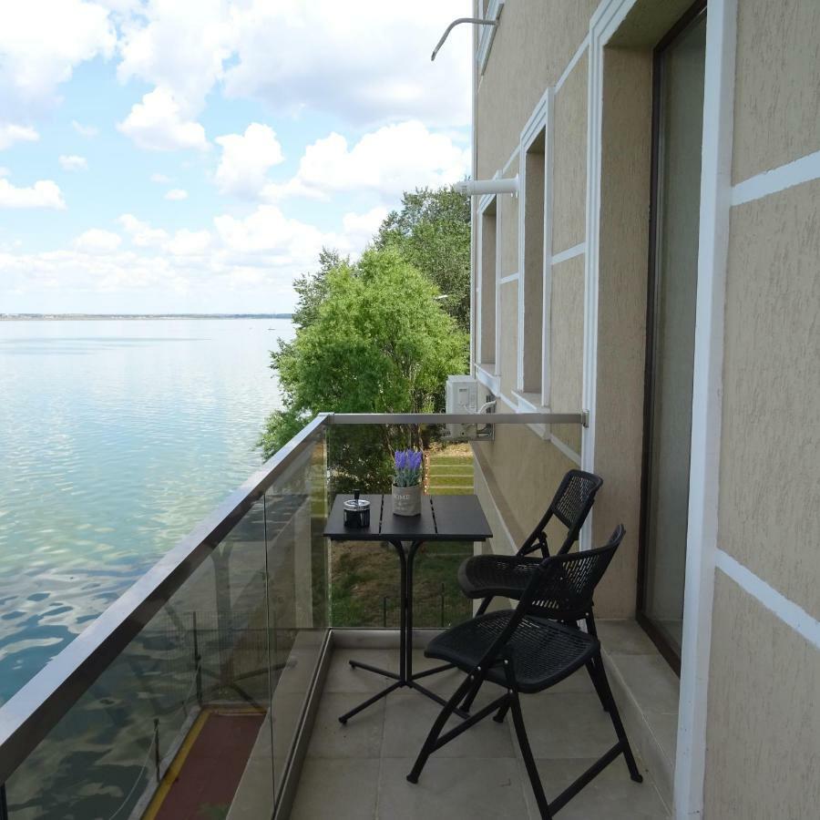 Apartament Le Bonheur Mamaia Exterior foto